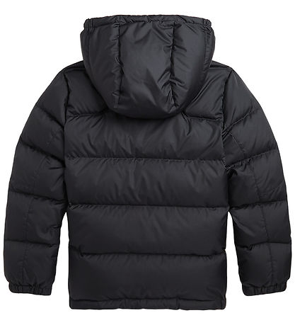 Polo Ralph Lauren Down Jacket - Polo Black Polo Ralph Lauren Down Jacket - Polo Black