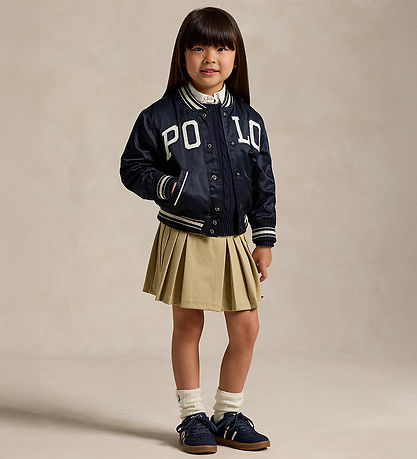 Polo Ralph Lauren Blouse - Knitted - Navy