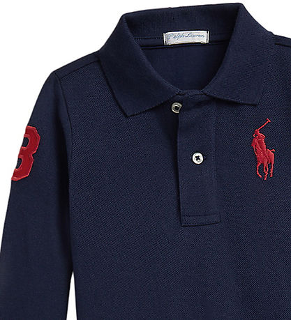 Polo Ralph Lauren Jumpsuit - Refined Navy