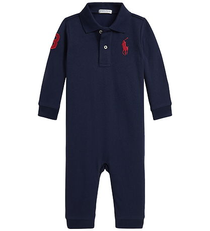 Polo Ralph Lauren Jumpsuit - Refined Navy