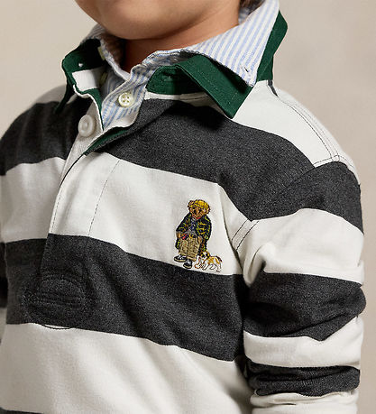 Polo Polo Ralph Lauren - Rugby - Windsor Heather/Trophy Cre