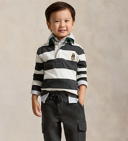 Polo Polo Ralph Lauren - Rugby - Windsor Heather/Trophy Cre