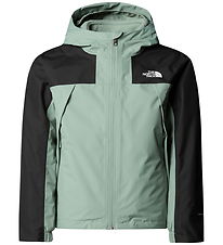The North Face Lightweight Jacket - Antora Triclimate - Slate Mo The North Face Lightweight Jacket - Antora Triclimate - Slate Mo