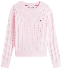 Blouse Tommy Hilfiger - Tricoté - Light Pink Blouse Tommy Hilfiger - Tricoté - Light Pink