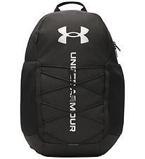 Sac à Dos Under Armour - Hustle Sport 6.0 - 26 L - Noir Sac à Dos Under Armour - Hustle Sport 6.0 - 26 L - Noir