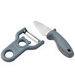 Liewood Peel/Carving Knife for kids - Pertense - Whale Blue Liewood Peel/Carving Knife for kids - Pertense - Whale Blue