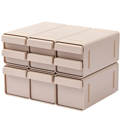 Système de stockage Liewood - Kylian - Sandy Système de stockage Liewood - Kylian - Sandy