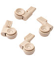 Liewood Wheels For Foldable Box - Weston - Medium+ - Sandy Liewood Wheels For Foldable Box - Weston - Medium+ - Sandy