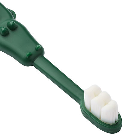 Liewood Children's toothbrushes - Fabio - 2-Pack - Yellow Mellow Liewood Children's toothbrushes - Fabio - 2-Pack - Yellow Mellow