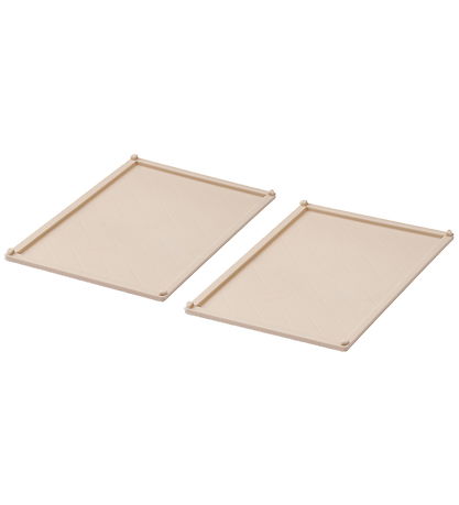 Couvercle À Boîte Pliante Liewood - 2 Pack - Weston - Small - Sa