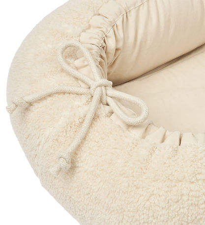 Liewood Baby Nest/lift - Gro - Fleece - Sandy