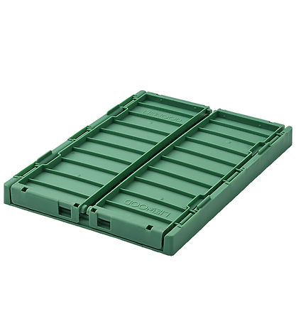 Liewood Foldable Box - Small - Weston - 2-Pack - Dusty Ivy