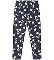 Liewood Leggings - Marie - Cherry Blossom/Classic Navy