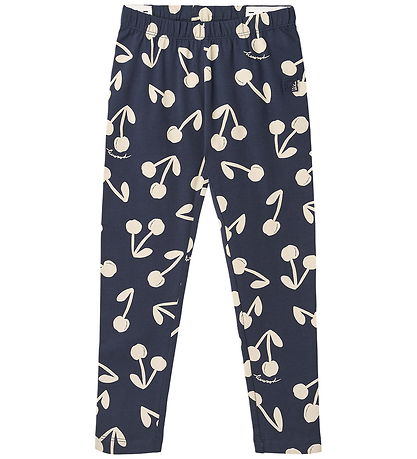 Leggings Liewood - Marie - Cherry Blossom/Classic Navy Leggings Liewood - Marie - Cherry Blossom/Classic Navy