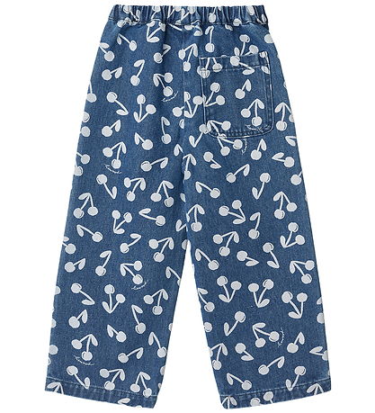 Jeans Liewood - Cesar - Cherry Blossom/Medium+ Blue