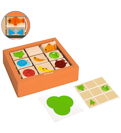 Djeco Sorting game - Primo Tri