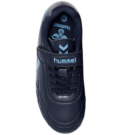Hummel Fótboltaskór - Efst Star FG Jr - Dark Dökkblátt Hummel Fótboltaskór - Efst Star FG Jr - Dark Dökkblátt