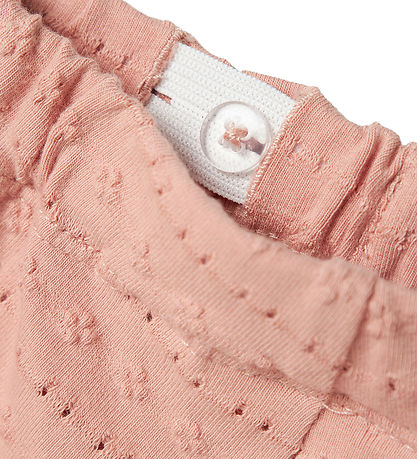 Lil' Atelier Trousers - NbfJamla - Misty Rose
