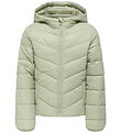 Kids Only Puffer Jacket - CookKajsa - Desert Sage Kids Only Puffer Jacket - CookKajsa - Desert Sage
