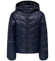 Kids Only Puffer Jacket - CookKajsa - Night Sky Kids Only Puffer Jacket - CookKajsa - Night Sky
