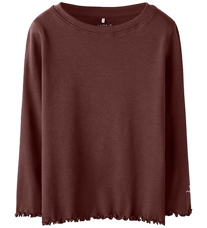 Name It Blouse - Rib - NmfKayla - Andorra