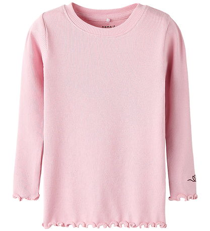 Blouse Name It - Rib - Nmfkayla - Blanchi Mauve Blouse Name It - Rib - Nmfkayla - Blanchi Mauve