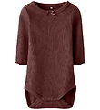 Name It Bodysuit l/s - Rib - Nbfkaylina - Andorra