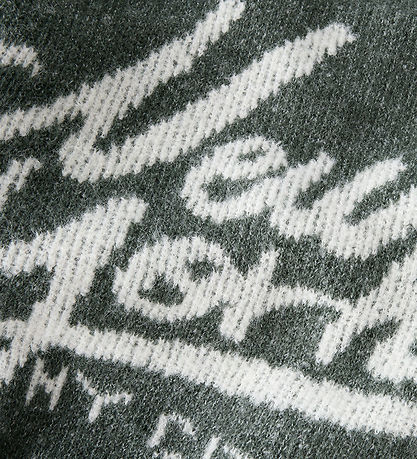 Blouse Name It - Tricoté - NkmKjertan - Deep Forêt av. Imprimé Blouse Name It - Tricoté - NkmKjertan - Deep Forêt av. Imprimé