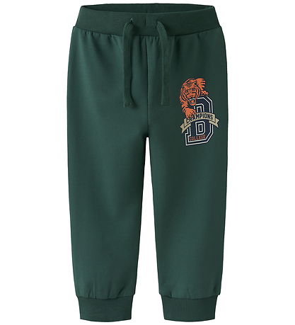 Name It Sweatpants - NmmLeland - Garden Topiary w. Print Name It Sweatpants - NmmLeland - Garden Topiary w. Print