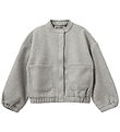 Sofie Schnoor Jacket - FridaSY - Grey Melange