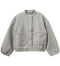 Sofie Schnoor Jacket - FridaSY - Grey Melange Sofie Schnoor Jacket - FridaSY - Grey Melange