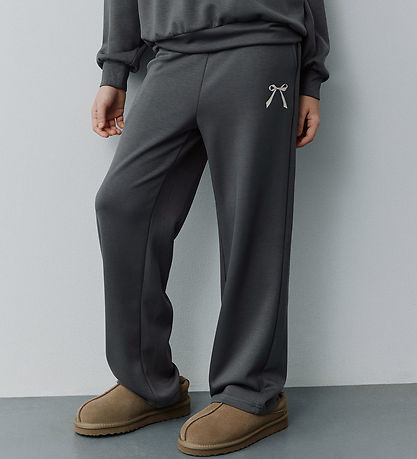 Pantalon Sofie Schnoor - Gabbisy - Charbon Grey