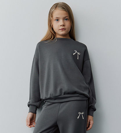 Sofie Schnoor Pusero - Elisy - Hiilenharmaa Grey