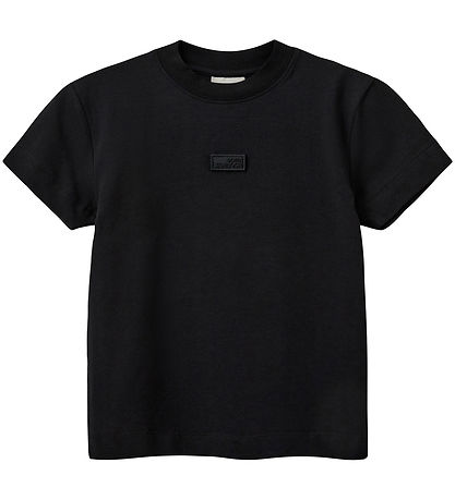 Sofie Schnoor T-shirt - Indysy - Black Sofie Schnoor T-shirt - Indysy - Black