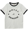 Sofie Schnoor T-shirt - Maggiesy - Snow White Sofie Schnoor T-shirt - Maggiesy - Snow White