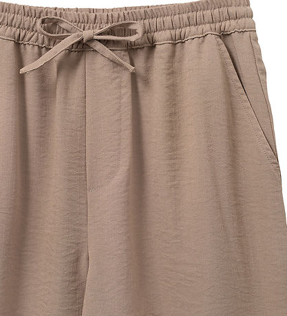 Sofie Schnoor Trousers - Fiasy - Warm Beige