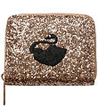 Sofie Schnoor Wallet - Zoesk - Champagne w. Glitter Sofie Schnoor Wallet - Zoesk - Champagne w. Glitter