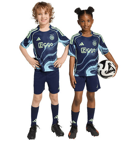 Vêtements de Football adidas Performance - AJAX A Mini - NGTSKY Vêtements de Football adidas Performance - AJAX A Mini - NGTSKY