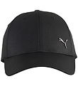 Puma Cap - Metal - Puma Black Puma Cap - Metal - Puma Black