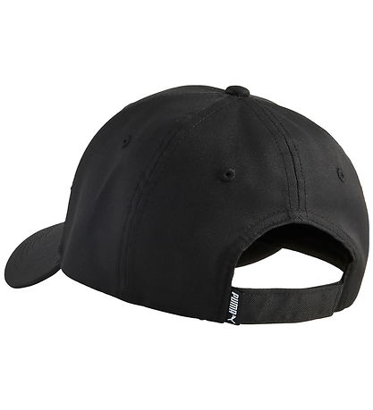 Puma Cap - Metal - Puma Black Puma Cap - Metal - Puma Black