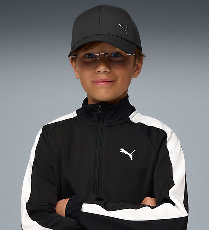 Puma Cap - Metal - Puma Black Puma Cap - Metal - Puma Black