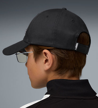 Puma Cap - Metal - Puma Black Puma Cap - Metal - Puma Black