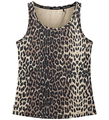 Top Sofie Schnoor - Janetsy - Leopard