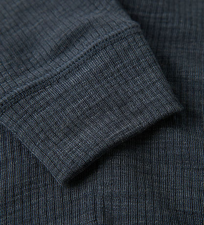 Name It Leggings - Wool - Rib - Noos - NbnWax - Ombre Blue Name It Leggings - Wool - Rib - Noos - NbnWax - Ombre Blue