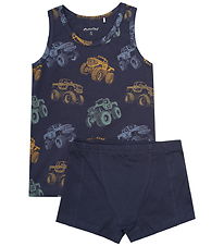Minymo Underwear - Parisian Night Minymo Underwear - Parisian Night
