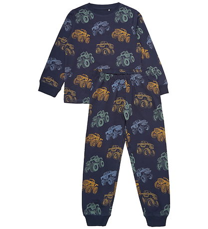 Minymo Pyjamasetti - Pariisilainen yö - 2 osaa