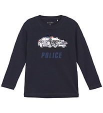 Minymo Blouse - Parisian Night Minymo Blouse - Parisian Night