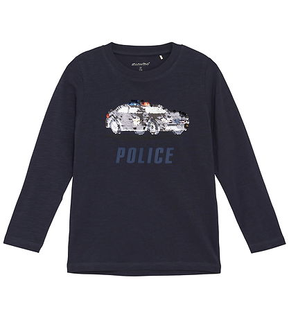 Blouse Minymo - Nuit parisienne Blouse Minymo - Nuit parisienne