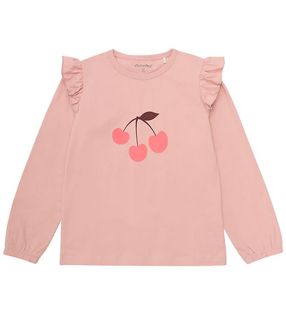 Ensemble de Pyjama Minymo - 2 Pièces - Misty Rose Ensemble de Pyjama Minymo - 2 Pièces - Misty Rose