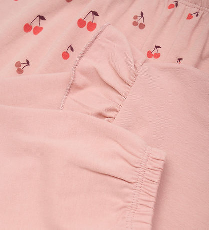 Ensemble de Pyjama Minymo - 2 Pièces - Misty Rose Ensemble de Pyjama Minymo - 2 Pièces - Misty Rose